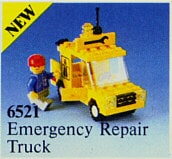 Emergency Repair Truck