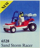 LEGO® 6528 City Samochód Classic Misb 1989 - zdjęcie 1