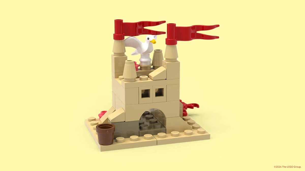 Sand Castle
