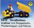 LEGO® 6532 Diesel Dumper - zdjęcie 1