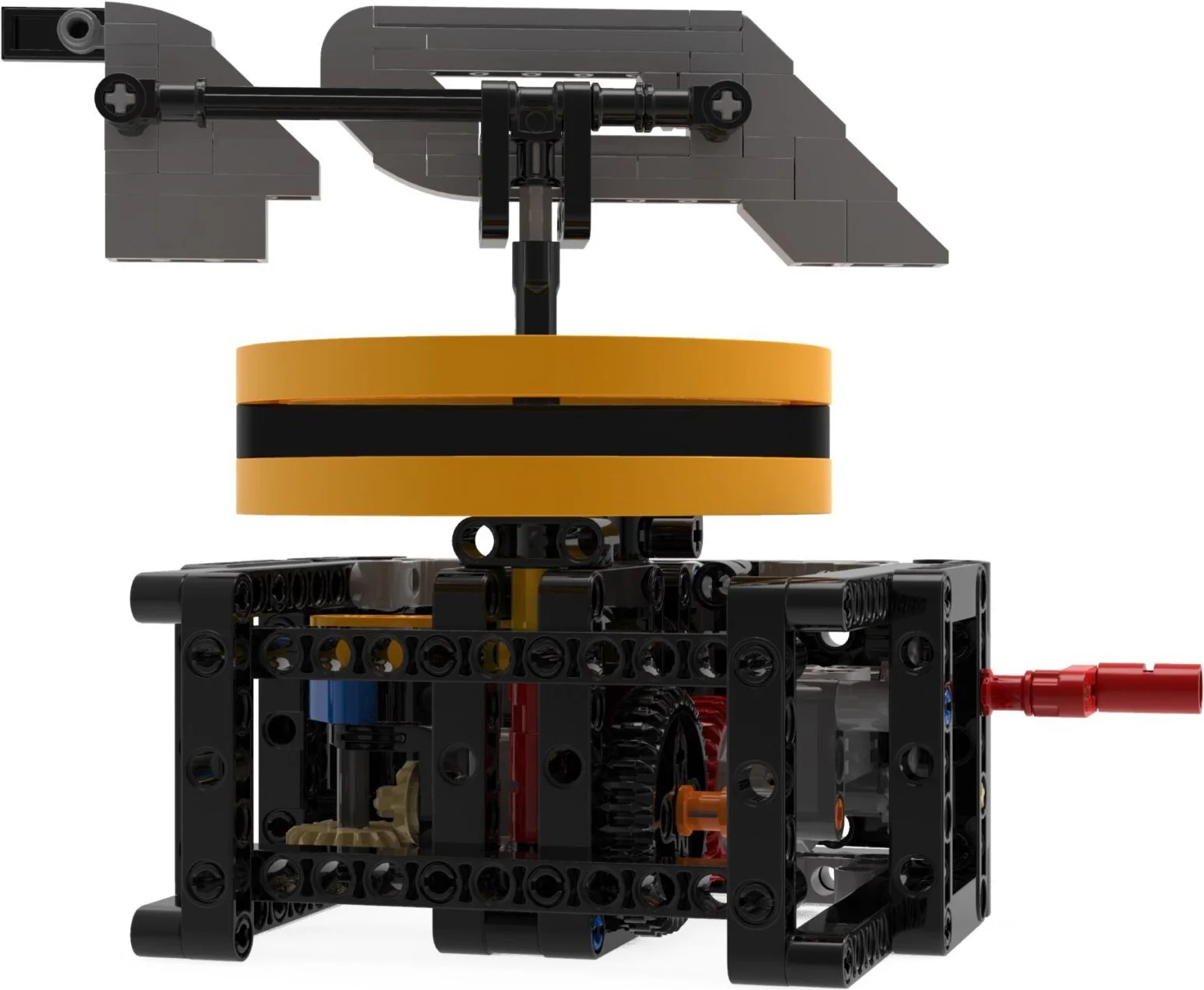 LEGO® 6535735 McLaren P1 Logo - zdjęcie 3