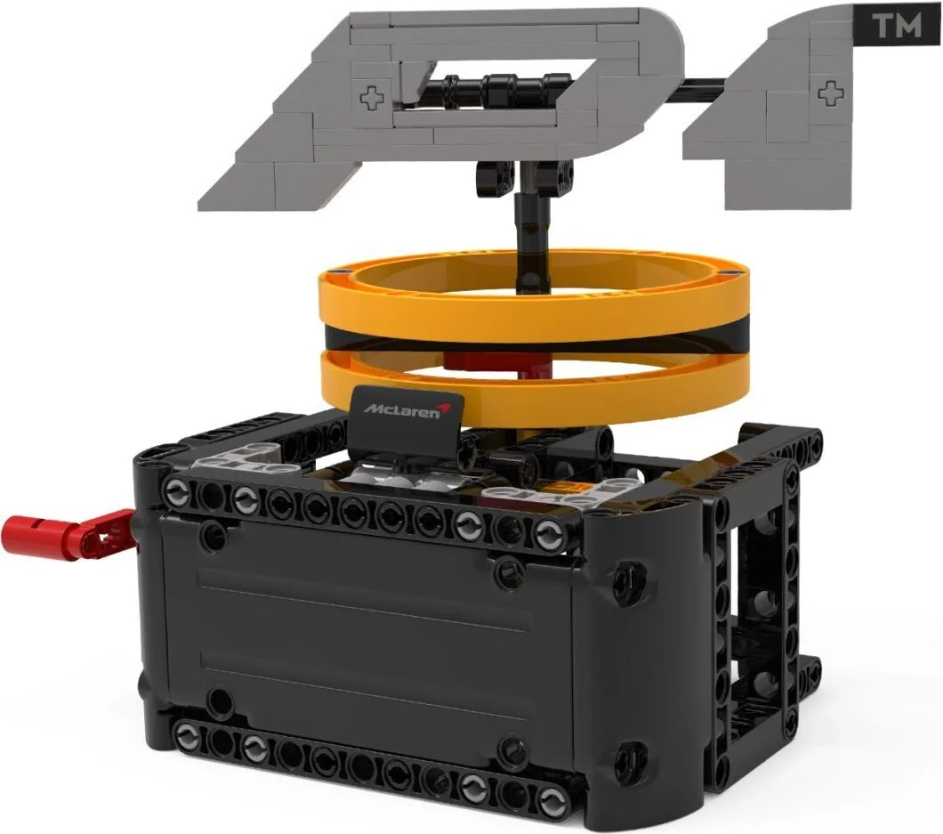 LEGO® 6535735 McLaren P1 Logo - zdjęcie 1