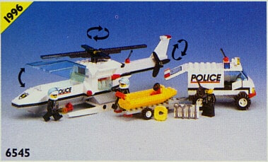 Search N' Rescue