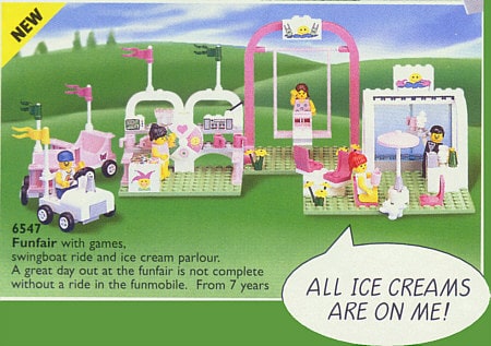 LEGO® 6547 Fun Fair