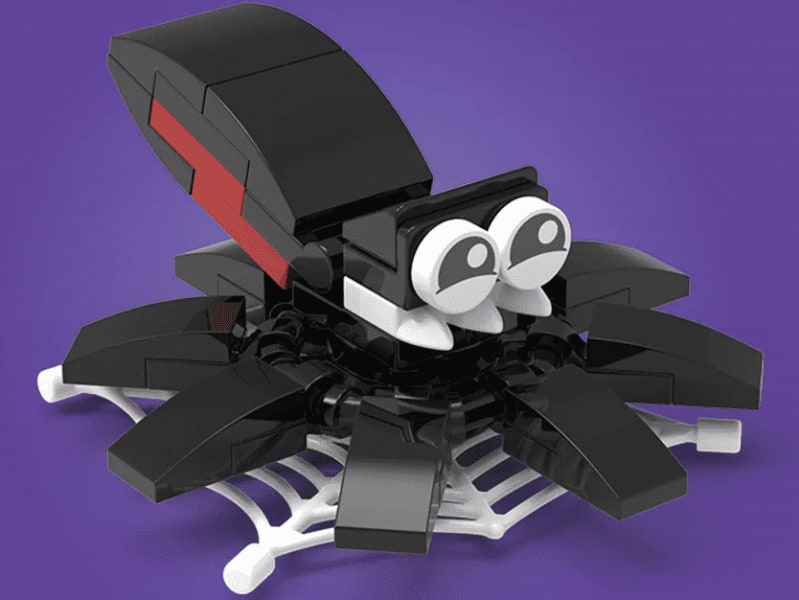 Halloween Spider