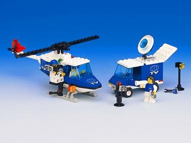 LEGO® 6553 Crisis News Crew - zdjęcie 1