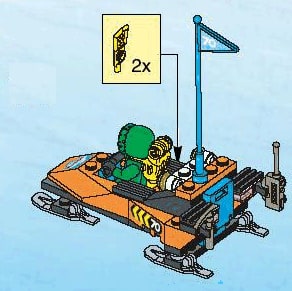 Snowmobile