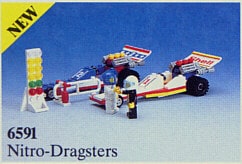 Nitro Dragsters