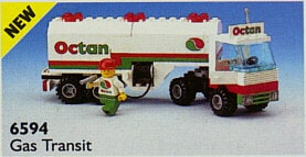 Gas Transit
