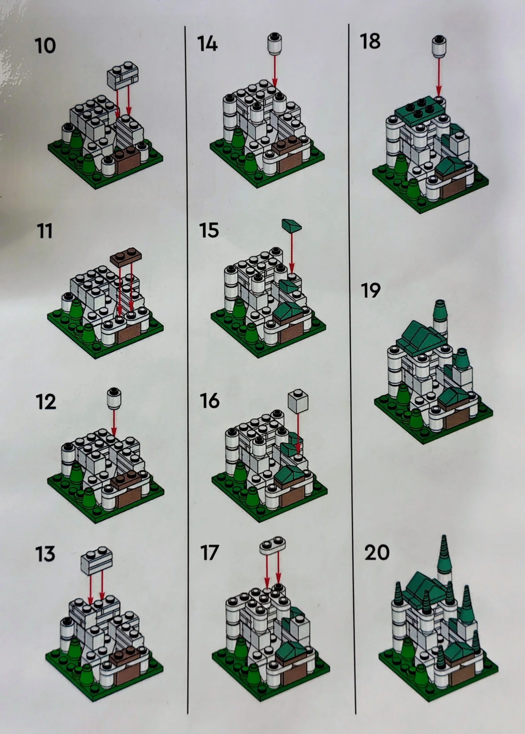 LEGO® 6603212 Castle - zdjęcie 3