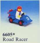 LEGO® 6605 Brand Przyjaciele SQB - zdjęcie 1