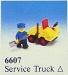 LEGO® 6607 Service Truck - zdjęcie 1