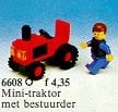 LEGO® 6608 Tractor - zdjęcie 1