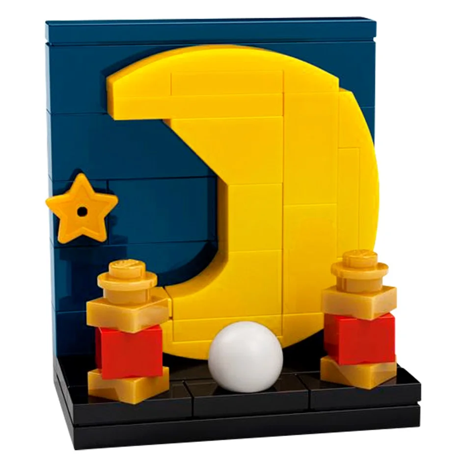 LEGO® 6611591 Crescent Moon - zdjęcie 1