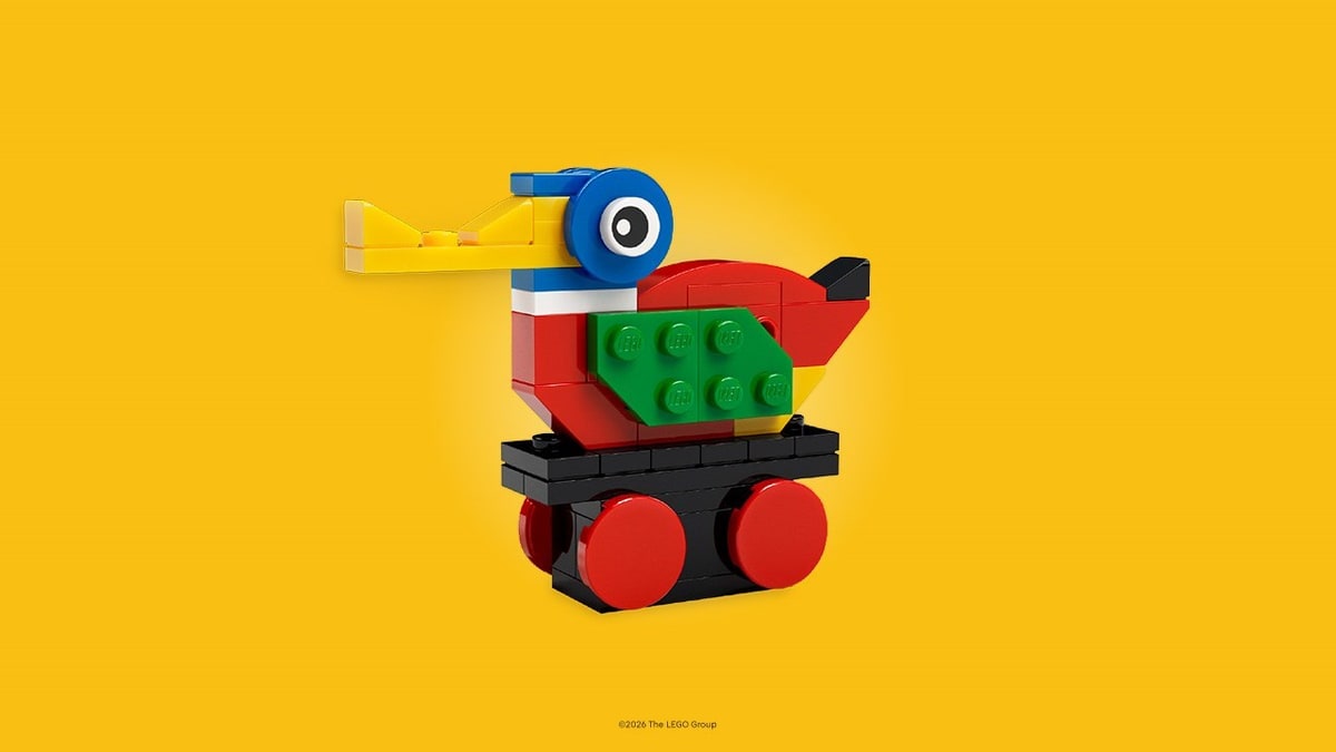 LEGO® 6611593 Duck - zdjęcie 7