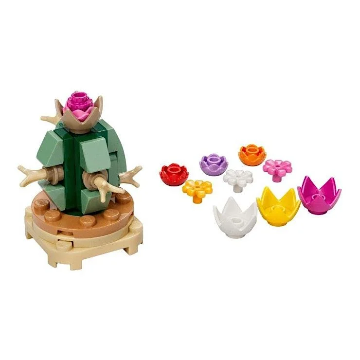 LEGO® 6614216 Micro Cactus - zdjęcie 1