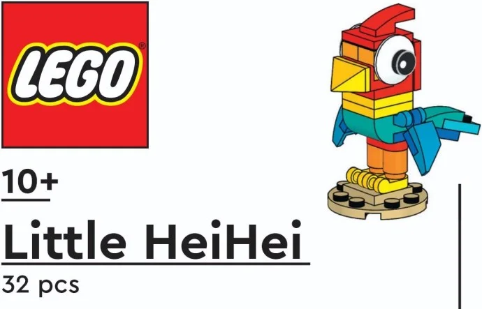 LEGO® 6614223 Little HeiHei - zdjęcie 1