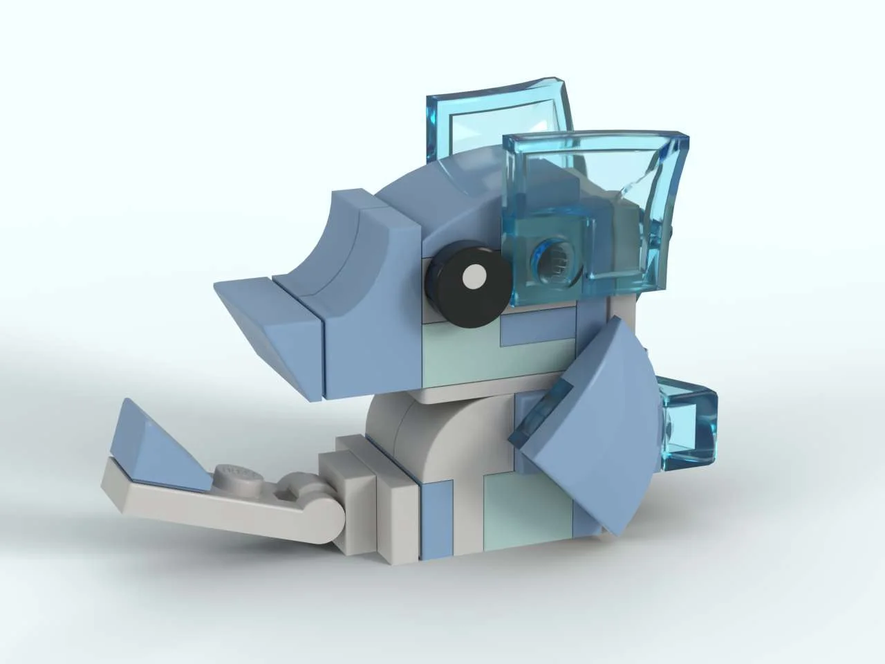 LEGO® 6614225 Baby Seahorse - zdjęcie 1