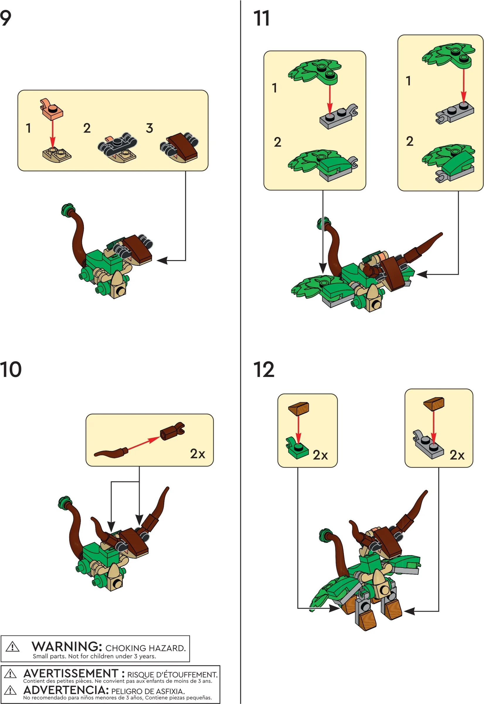 LEGO® 6614227 Dragon of Life - zdjęcie 3