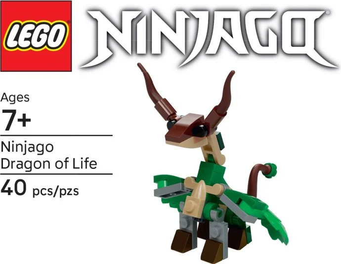 LEGO® 6614227 Dragon of Life - zdjęcie 1