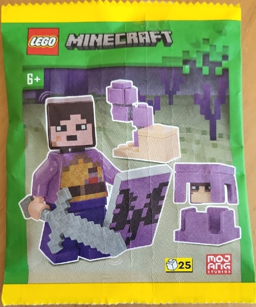 LEGO® 662413 End Warrior Shulker And Chorus - zdjęcie 1