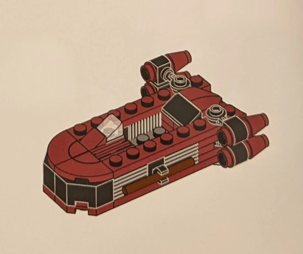 LEGO® 6626047 Landspeeder - zdjęcie 1