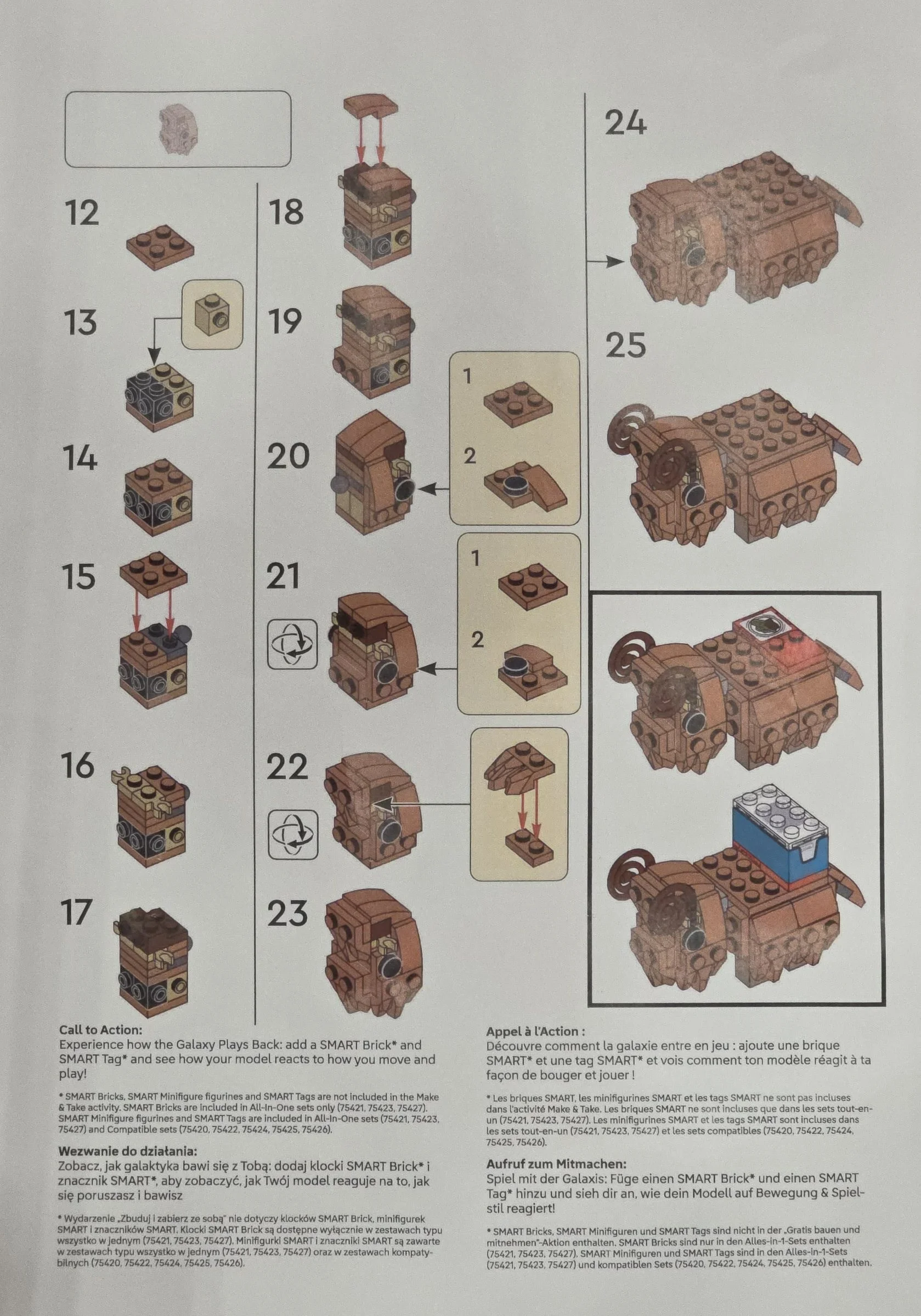 LEGO® 6626051 Bantha - zdjęcie 3