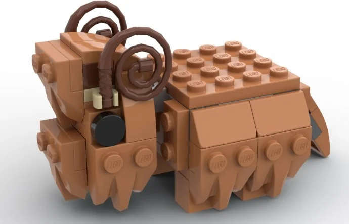 LEGO® 6626051 Bantha - zdjęcie 1