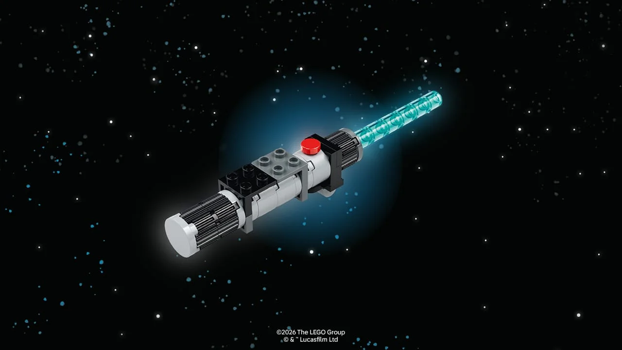 LEGO® 6626053 Lightsaber - zdjęcie 1