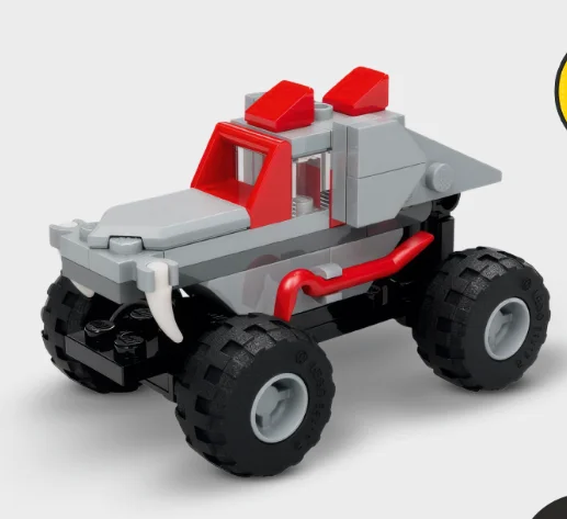 LEGO® 6626055 Monster Truck - zdjęcie 1