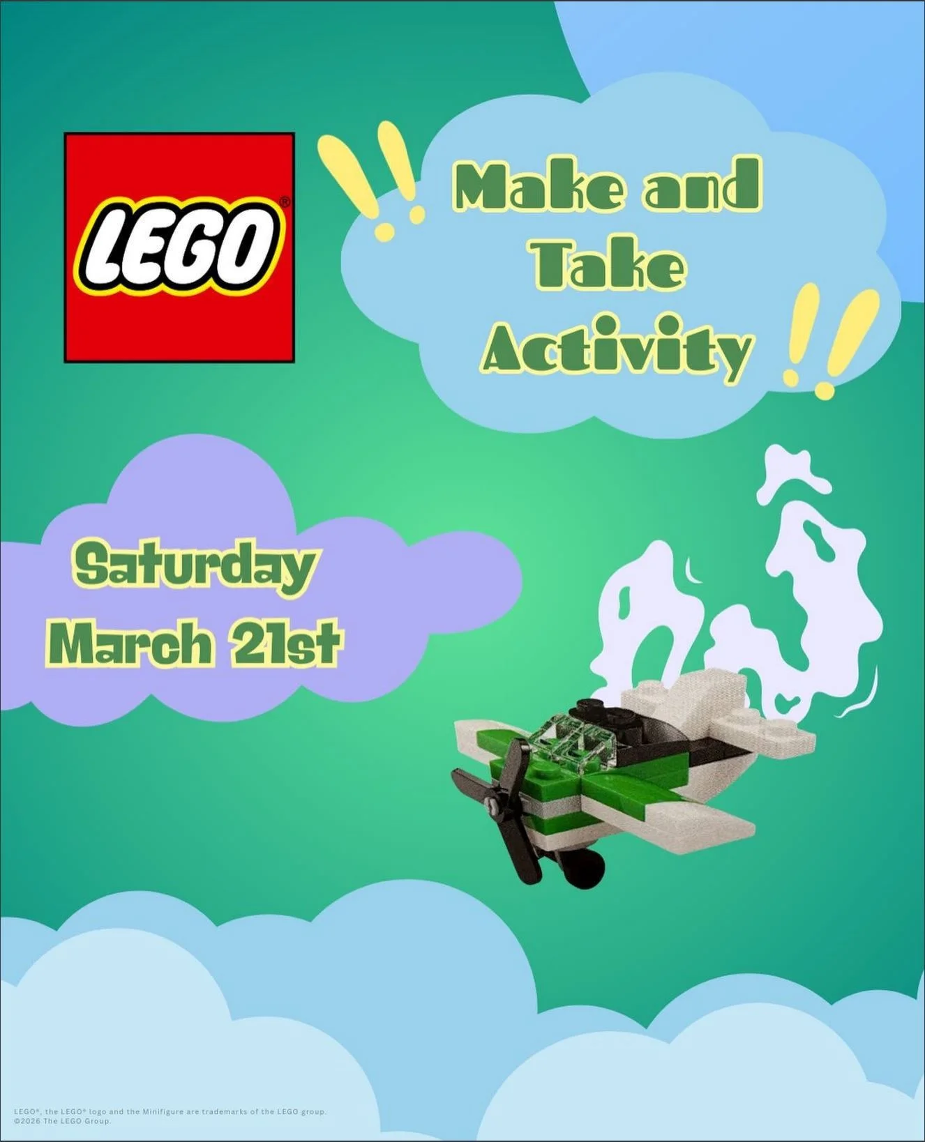 LEGO® 6626057 Bush Plane - zdjęcie 3