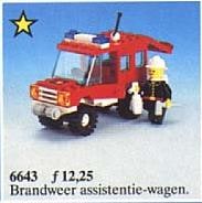 Fire Truck