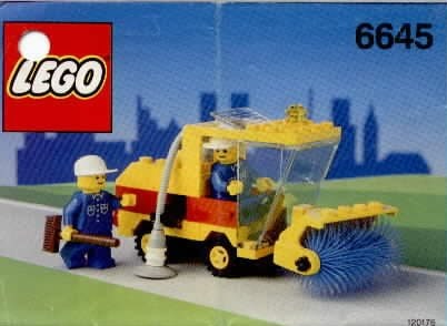 Street Sweeper