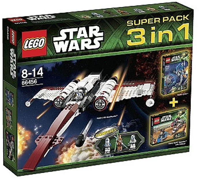 LEGO® 66456 Star Wars Value Pack - zdjęcie 1