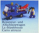 LEGO® 6656 Tow Truck - zdjęcie 1