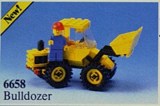 Bulldozer