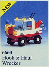 Hook & Haul Wrecker