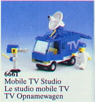 Mobile TV Studio