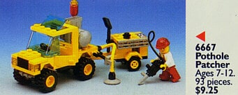 Pothole Patcher