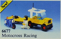 Motocross Racing