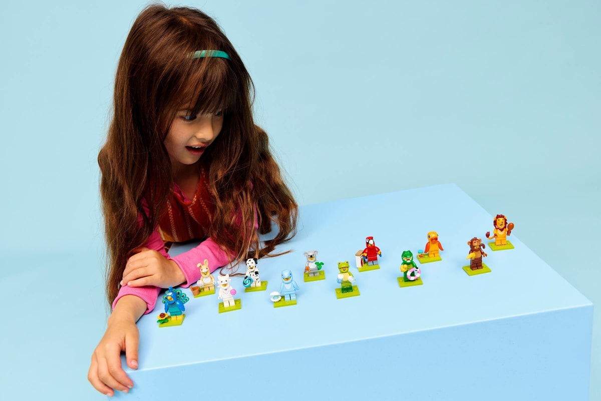 LEGO® 66813 LEGO Minifigures - Series 28 {Box of 6 random packs} - zdjęcie 10
