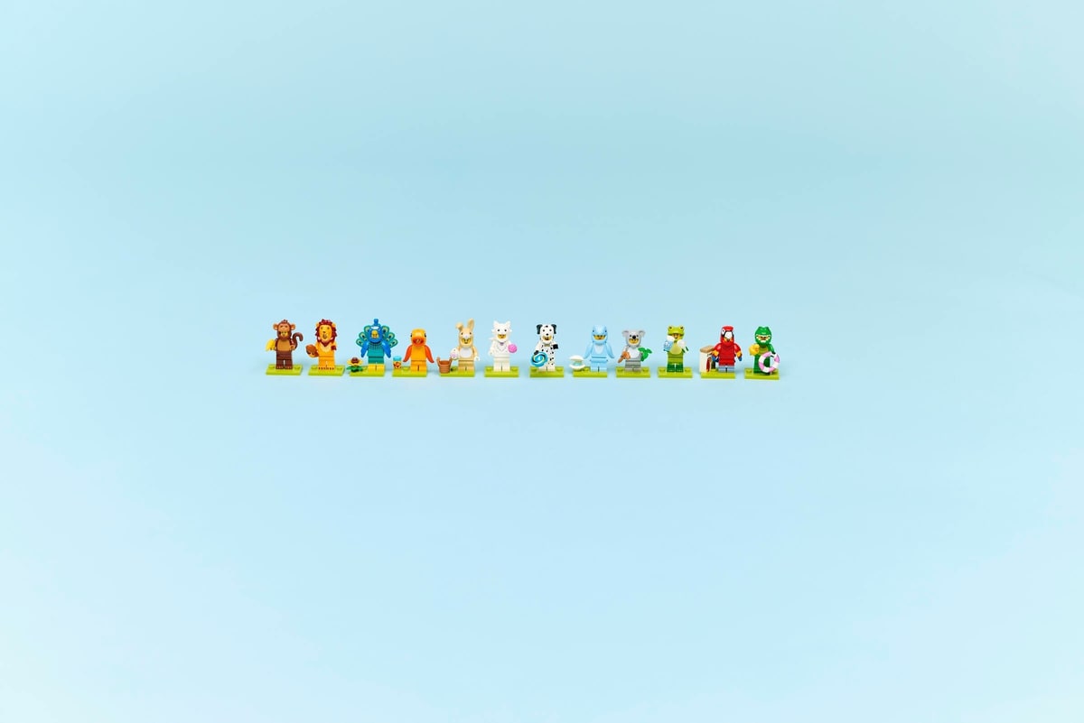 LEGO® 66813 LEGO Minifigures - Series 28 {Box of 6 random packs} - zdjęcie 14