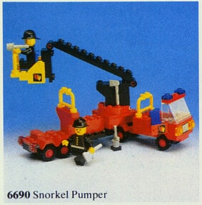 Snorkel Pumper