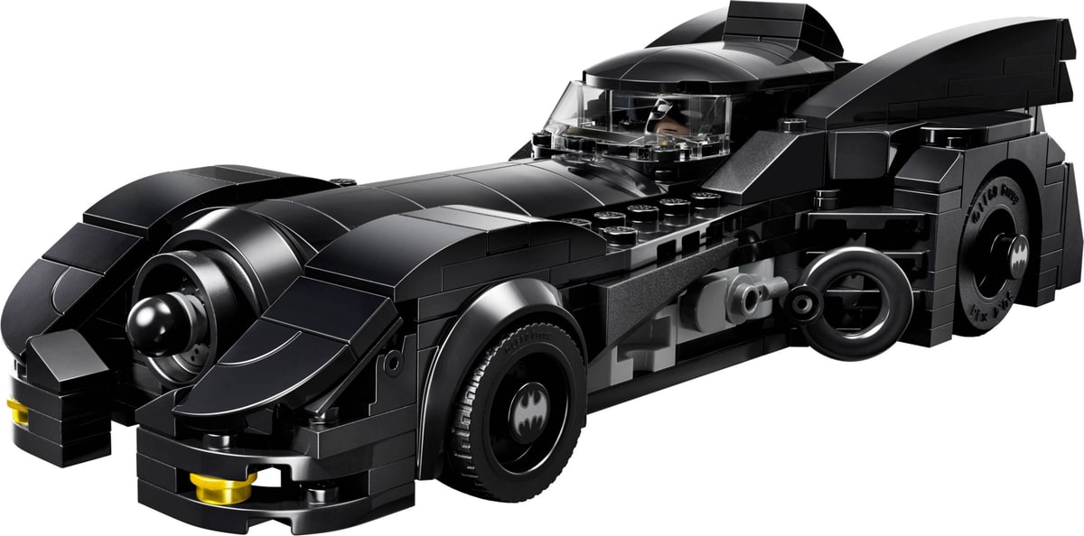 LEGO® 67008 Batmobil i kaczka z filmu Powrót Batmana - zdjęcie 6