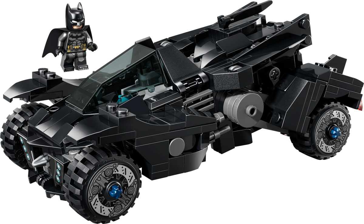 LEGO® 67009 Batmobil z gry Batman: Arkham - zdjęcie 2