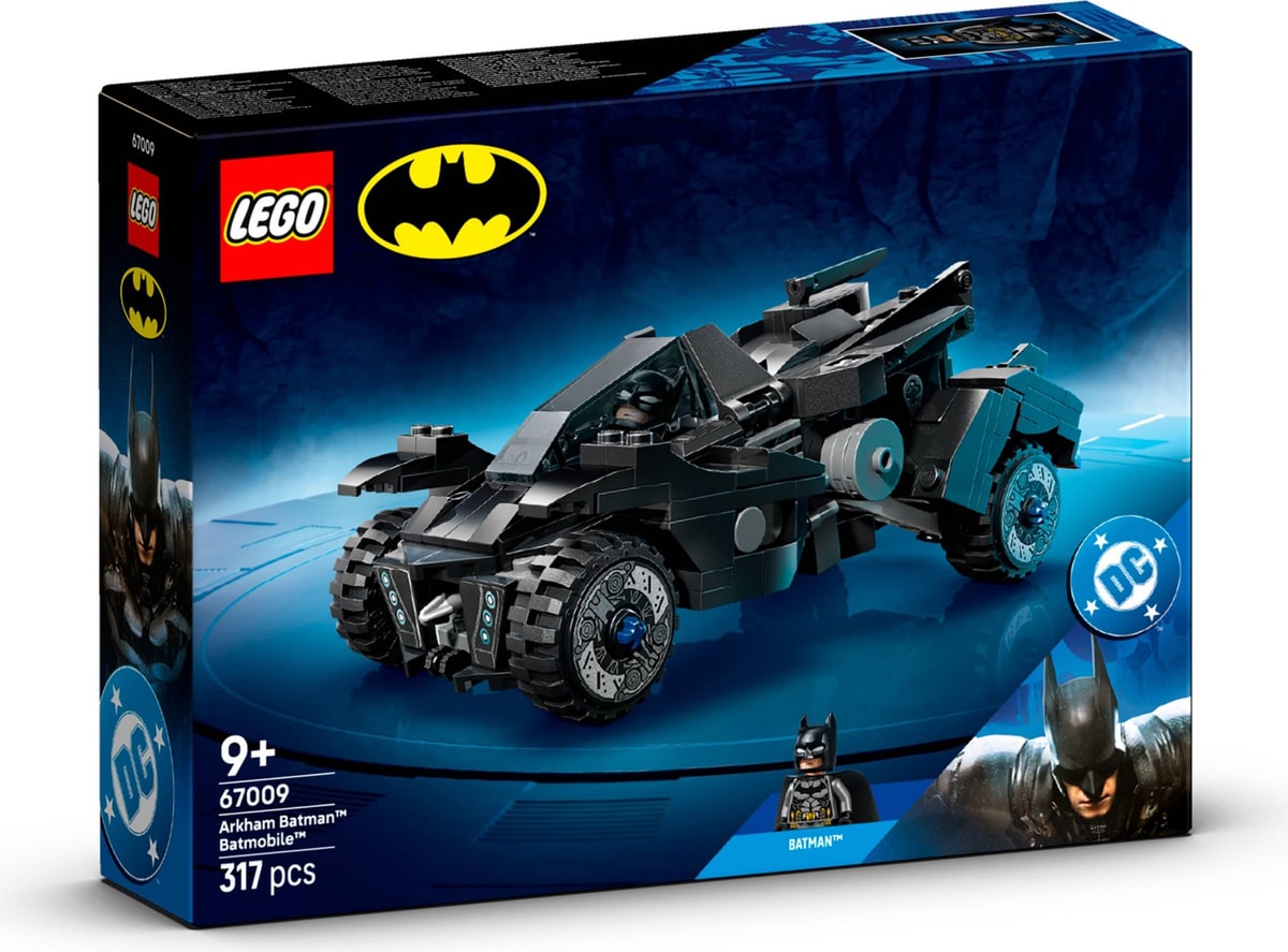 LEGO® 67009 Batmobil z gry Batman: Arkham - zdjęcie 4