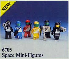LEGO® 6703 Ninjago Kolorowanka z naklejkami NA-6703 - zdjęcie 1