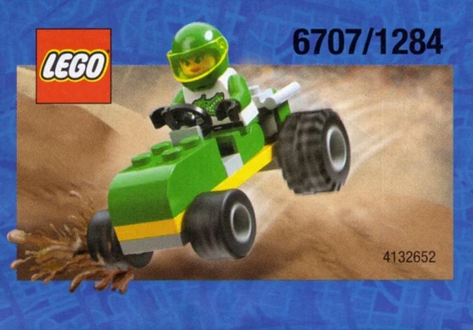 Lego Town Race Racers Misb 2000