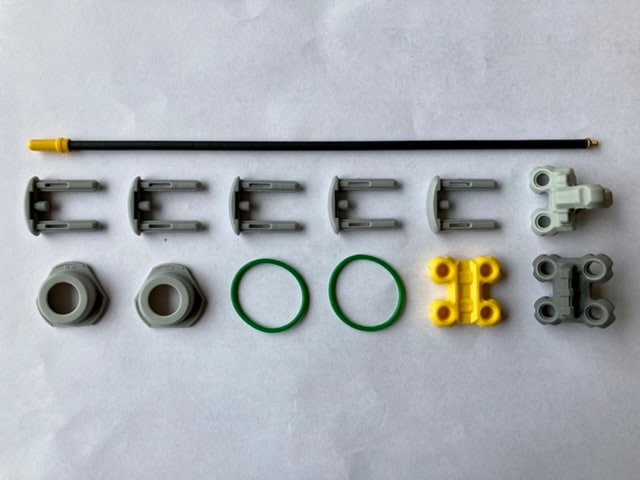 LEGO® 671F Antenna Pack
