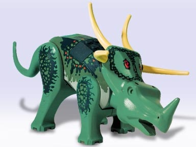 LEGO® 6722 Styracosaurus - zdjęcie 1